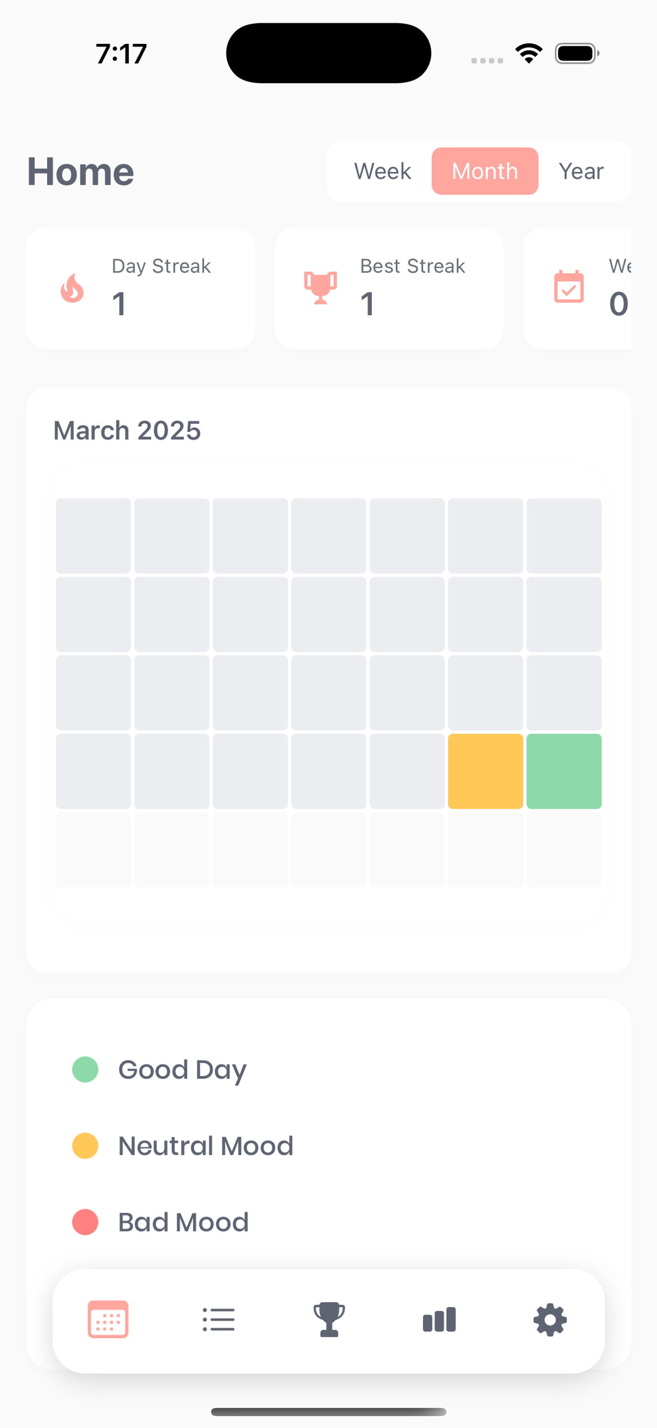 Babygrid 截图 2